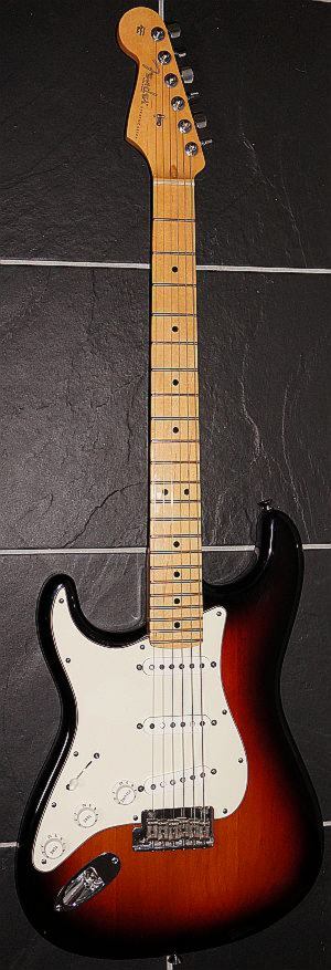 Fender USA Lefie Stratocaster